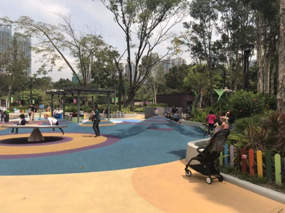 Tuen Mun Park's Playground