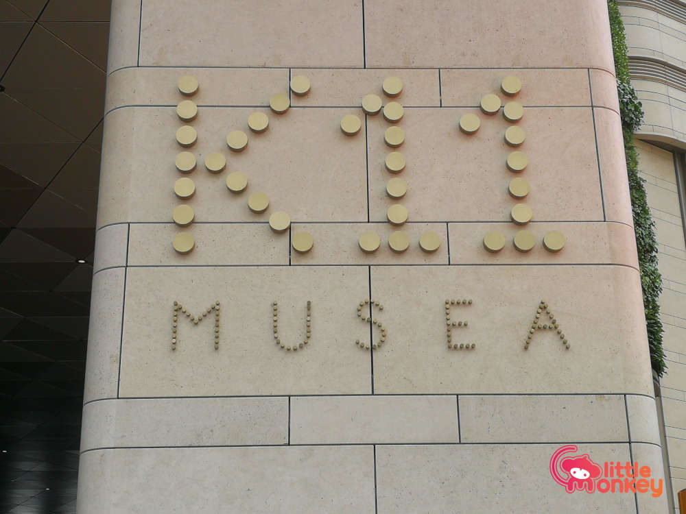 K11 Musea Sign